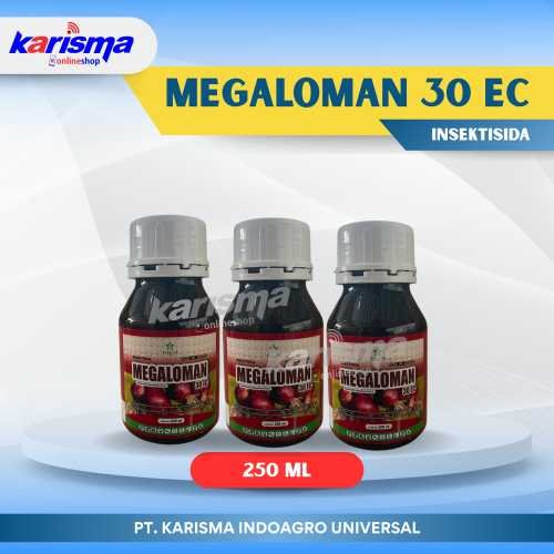 Megaloman 30 EC 40 X 250 ml*