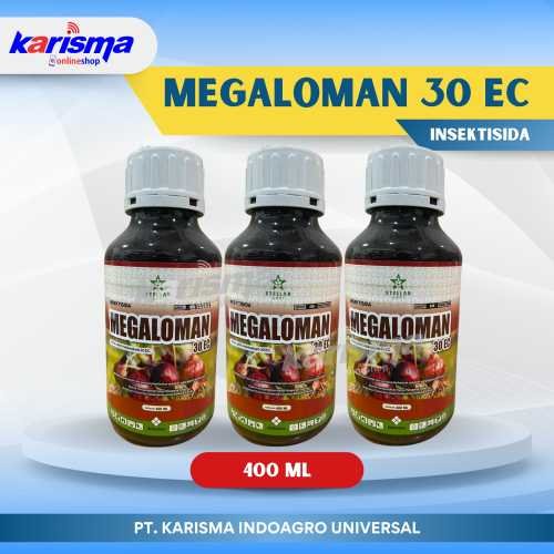 Megaloman 30 EC 20 X 400 ml