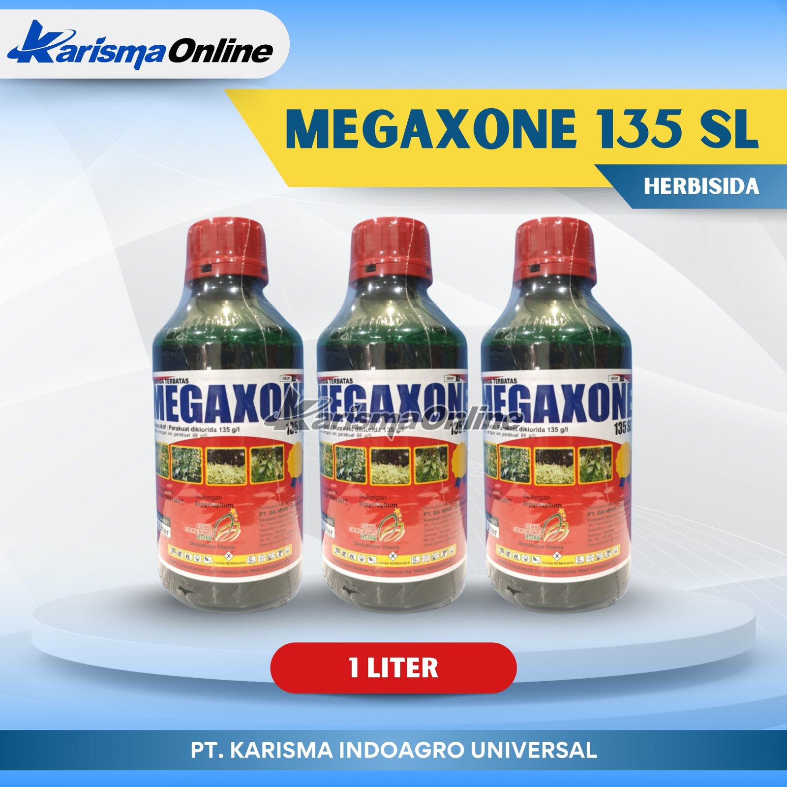 Megaxone 135 SL 20 X 1 ltr