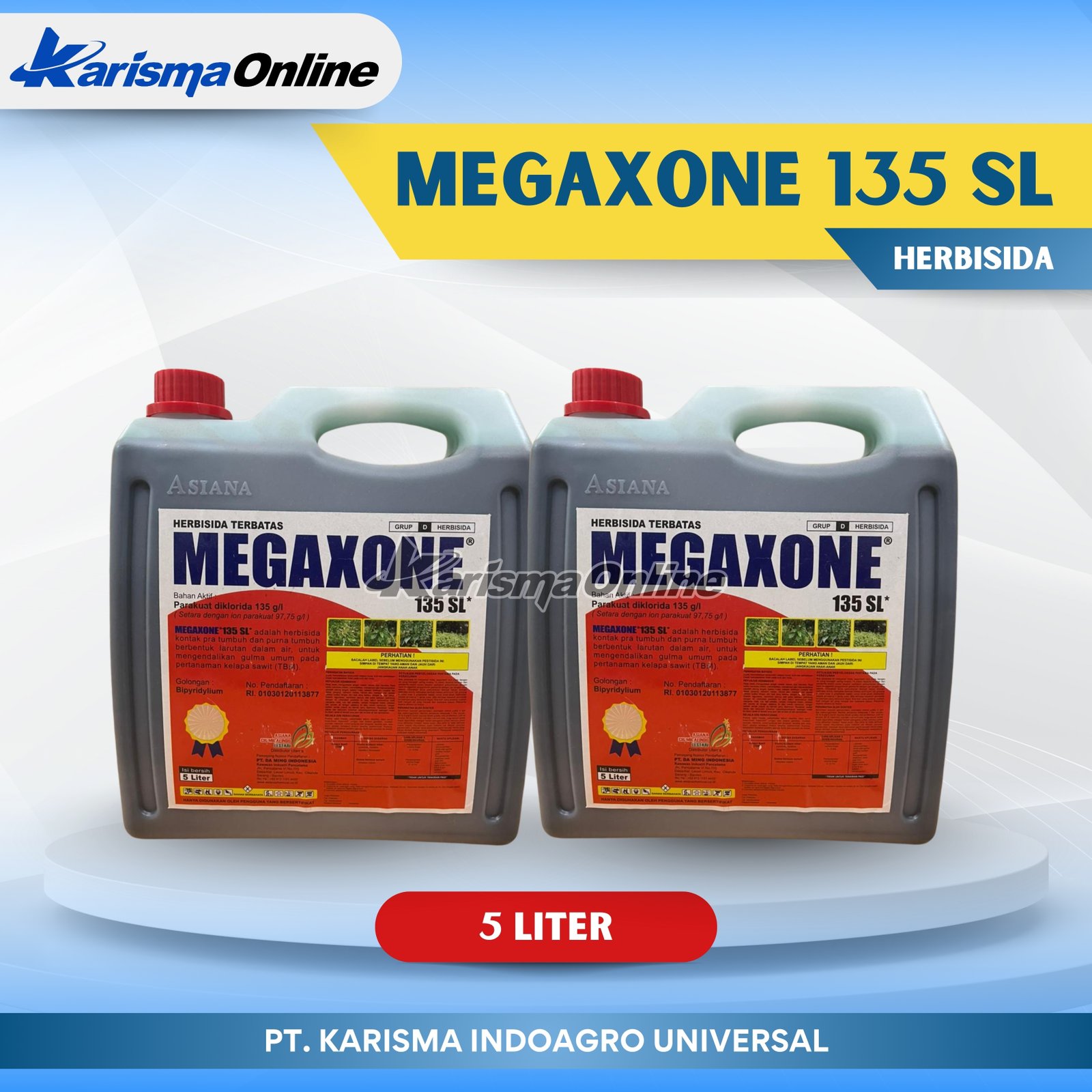 Megaxone 135 SL 20 ltr
