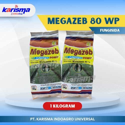 Megazeb 80 WP 20 X 1 kg