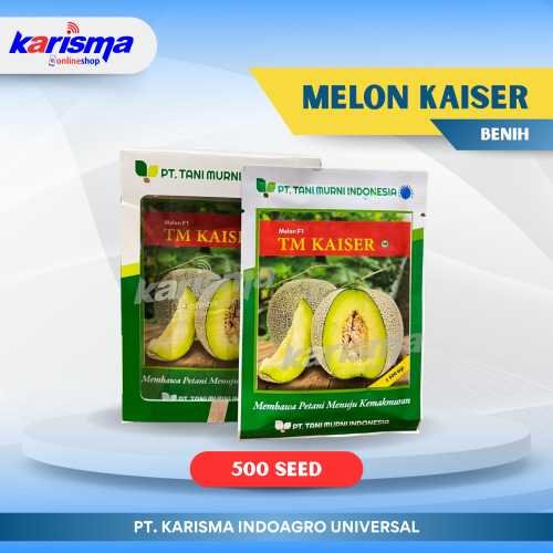 Melon Kaiser 50 X 5 X 500 seed