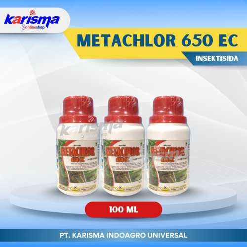Metachlor 550/100 EC 100 X 100 ml