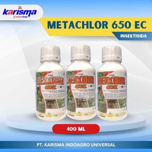 Metachlor 550/100 EC 25 X 400 ml