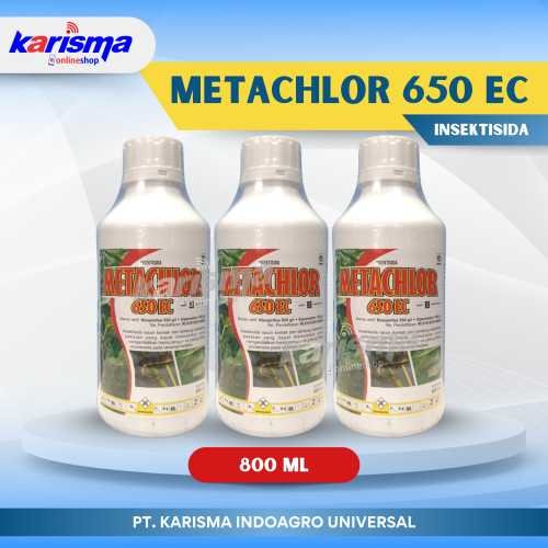 Metachlor 550/100 EC 20 X 800 ml