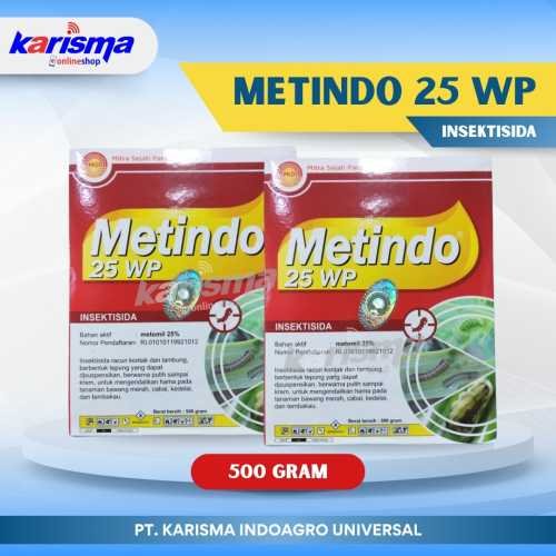 Metindo 25 WP 40 X 500 gr