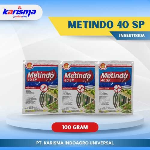 Metindo 40 SP 10 X 10 X 100 gr