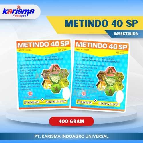 Metindo 40 SP 40 X 400 gr