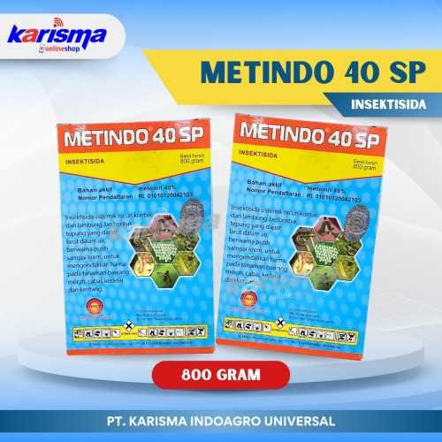 Metindo 40 SP 20 X 800 gr