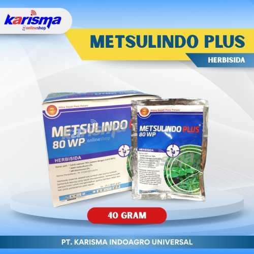 Metsulindo Plus 80 WP 8 X 25 X 40 gr
