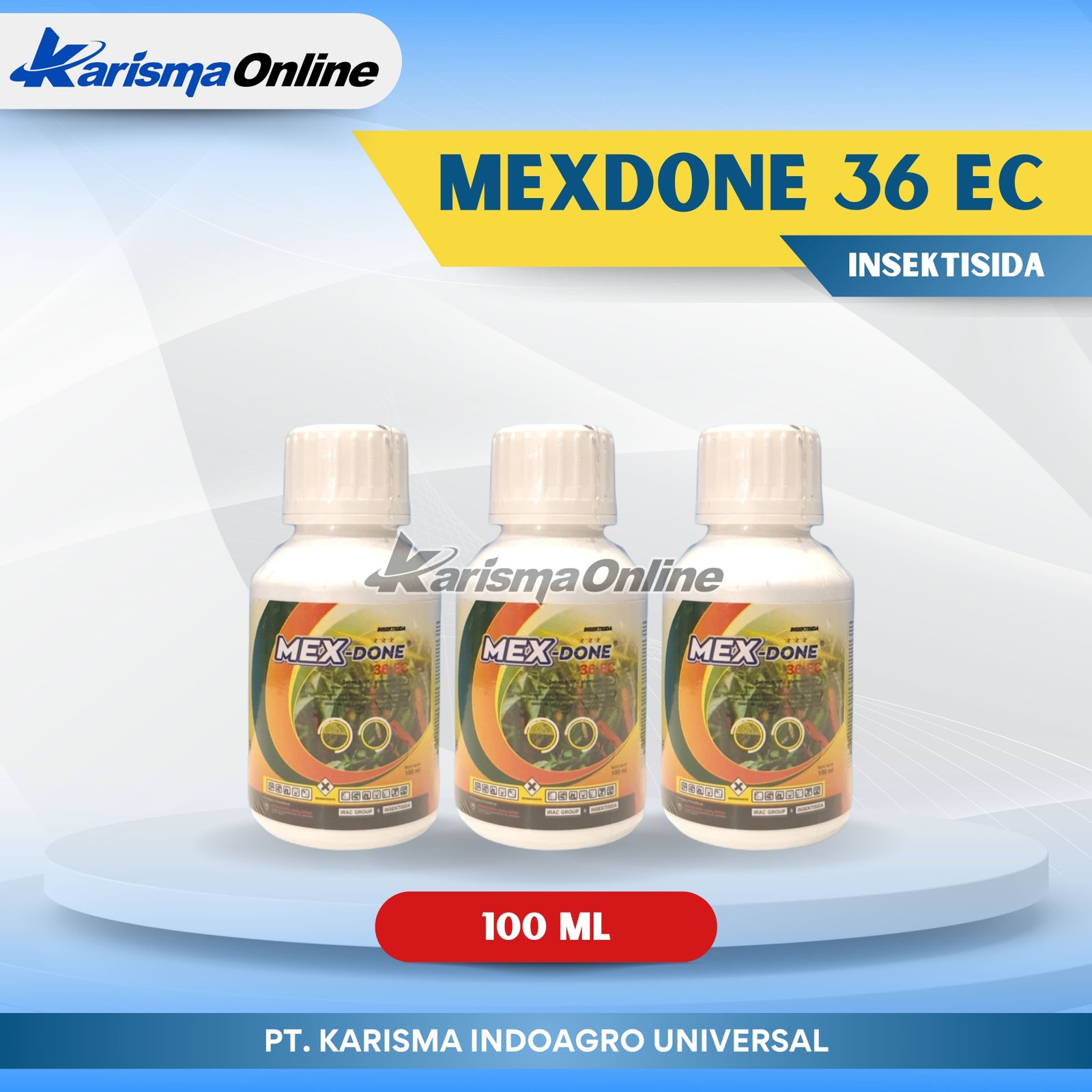 Mexdone 36 EC 50 X 100 ml