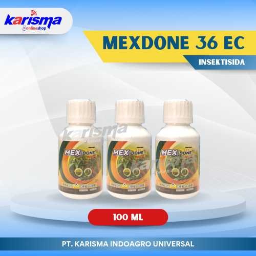 Mexdone 36 EC 50 X 100 ml