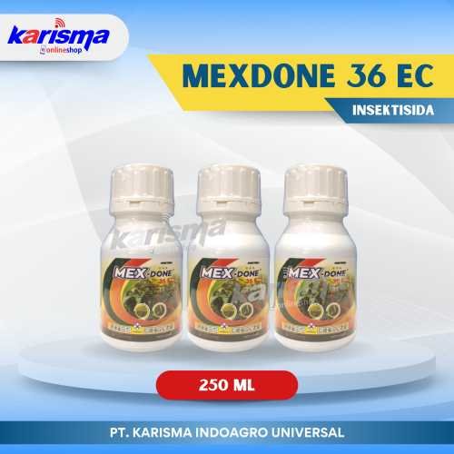 Mexdone 36 EC 40 X 250 ml
