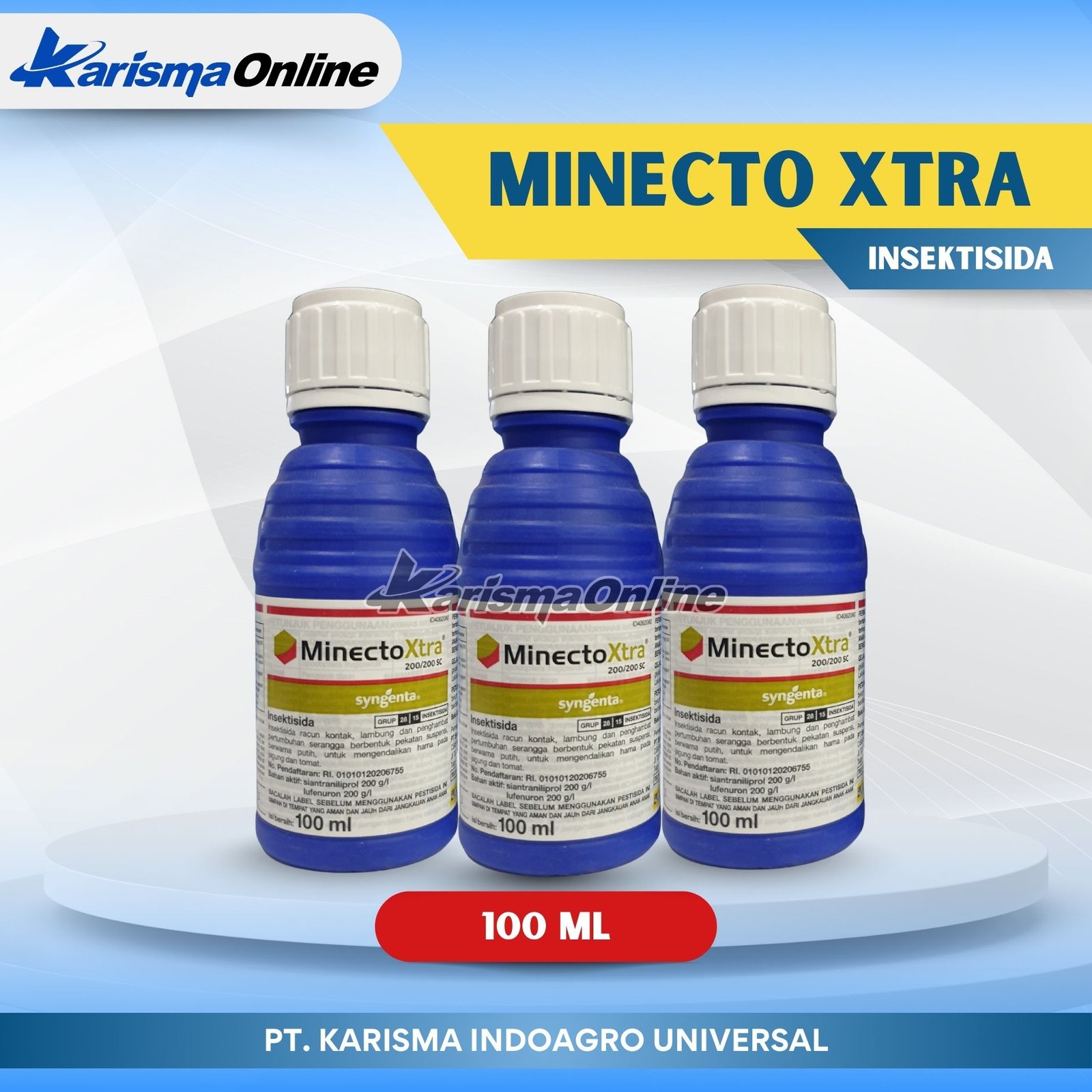 Minecto Xtra 200/200 SC 50 X 100 ml