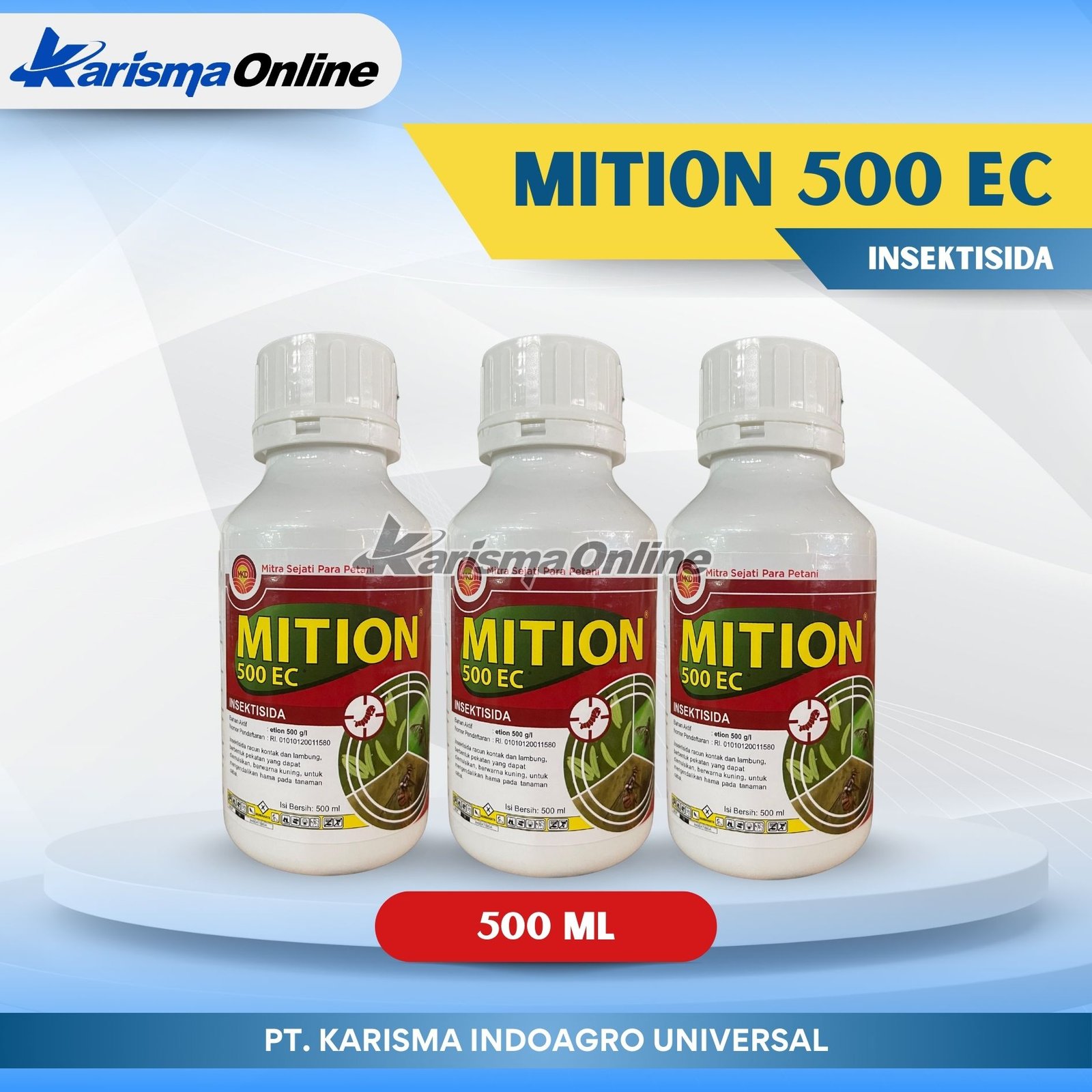Mition 500 EC 20 X 500 ml