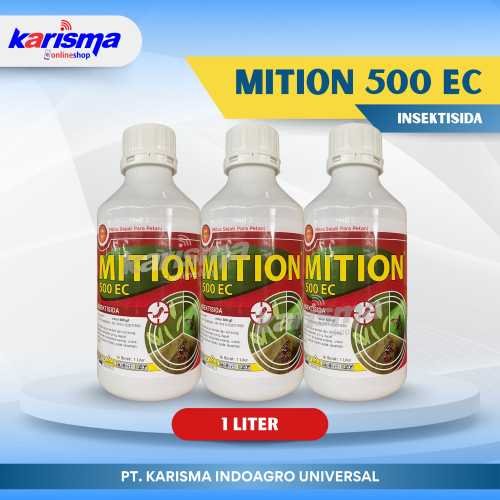 Mition 500 EC 15 X 1 ltr