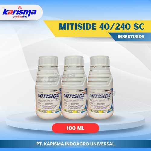 Mitiside 40/240 SC 50 X 100 ml