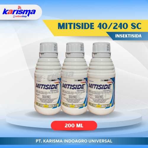 Mitiside 40/240 SC 40 X 200 ml