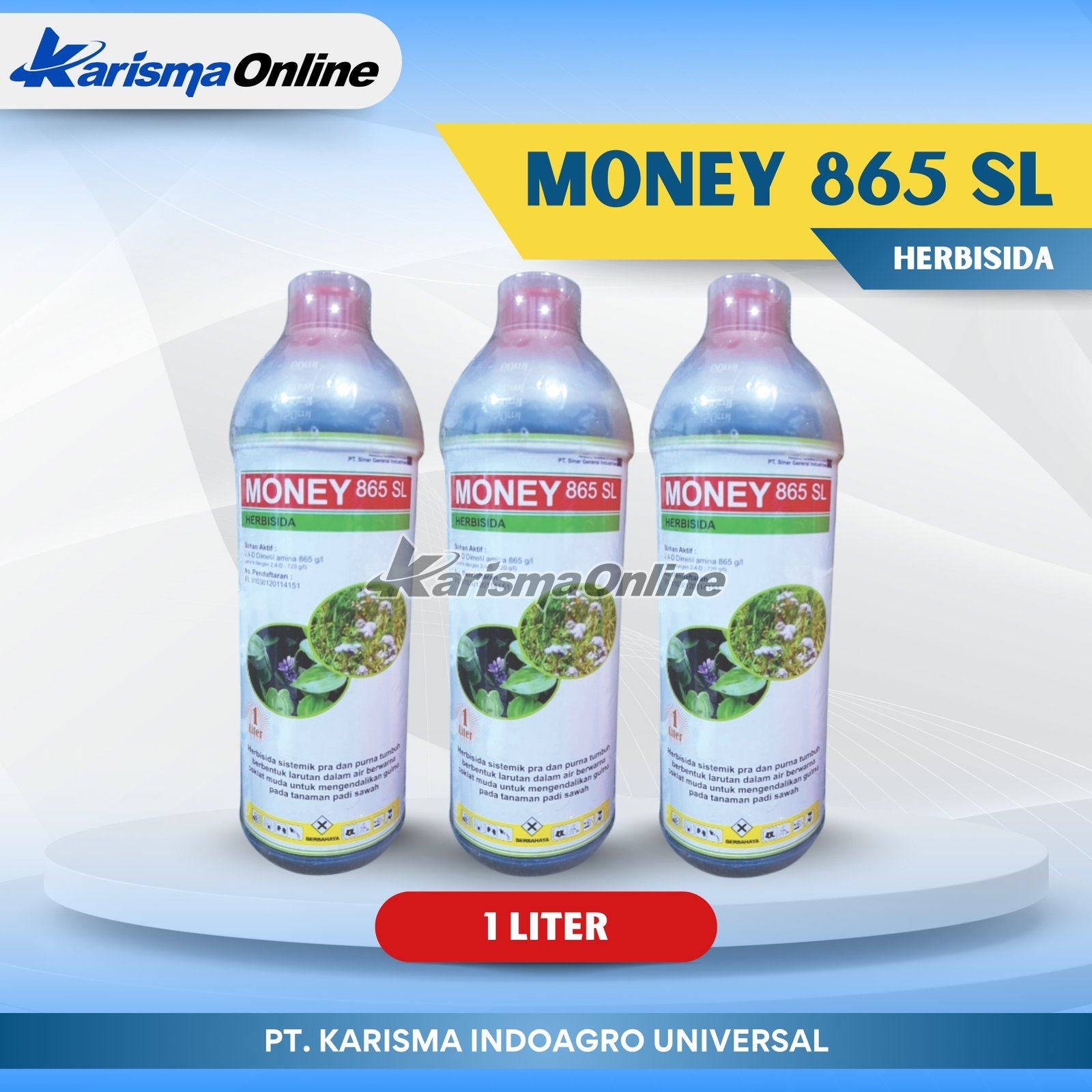 Money 865 SL 20 X 1 ltr