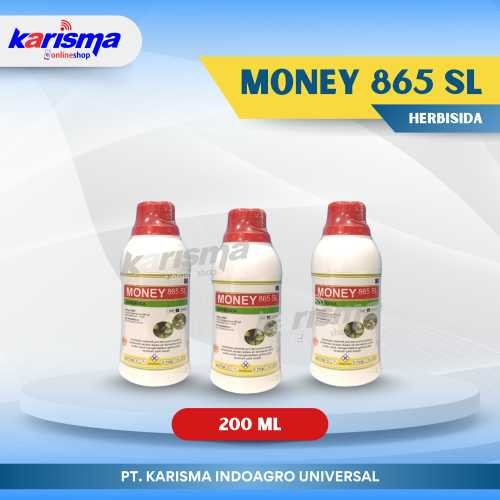 Money 865 SL 40 X 200 ml