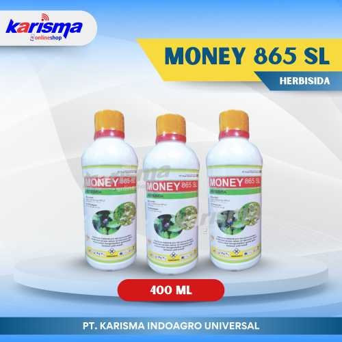 Money 865 SL 20 X 400 ml