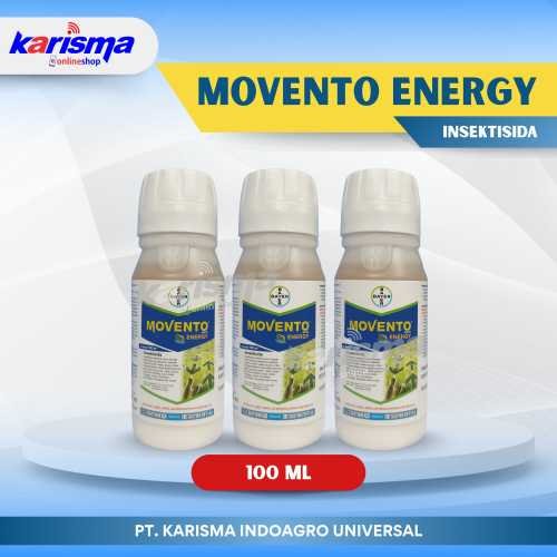 Movento Energy 240 SC 50 X 100 ml