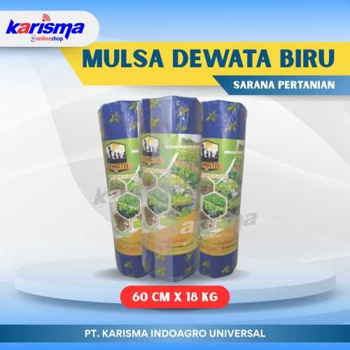 Mulsa Dewata Biru 60 cm X 18 kg (roll)