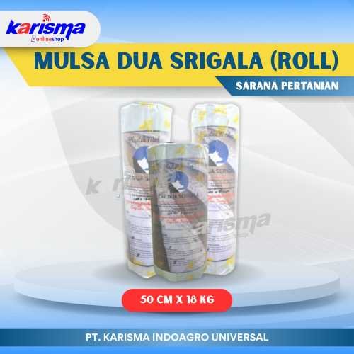 Mulsa Dua Srigala 50 cm X 18 kg (Roll)
