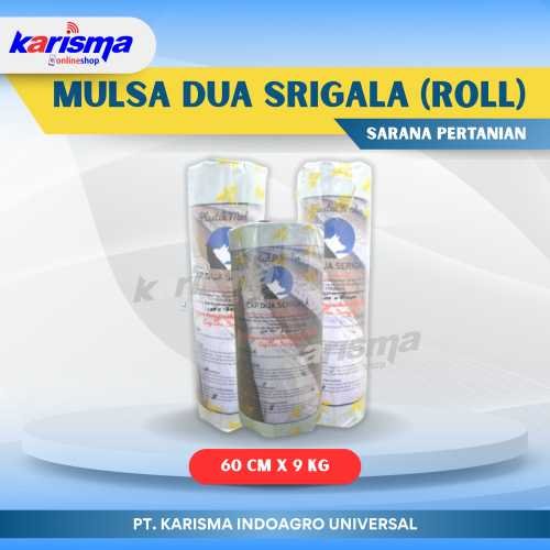 Mulsa Dua Srigala 60 cm X 9 kg (Roll)