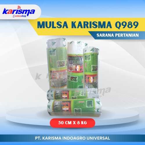 Mulsa Karisma Q989 50 cm X 8 kg (Roll)*