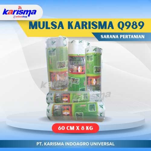 Mulsa Karisma Q989 60 cm X 8 kg (Roll)*