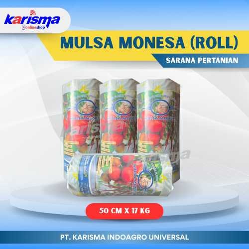 Mulsa Monesa 50 cm X 17 kg (Roll)