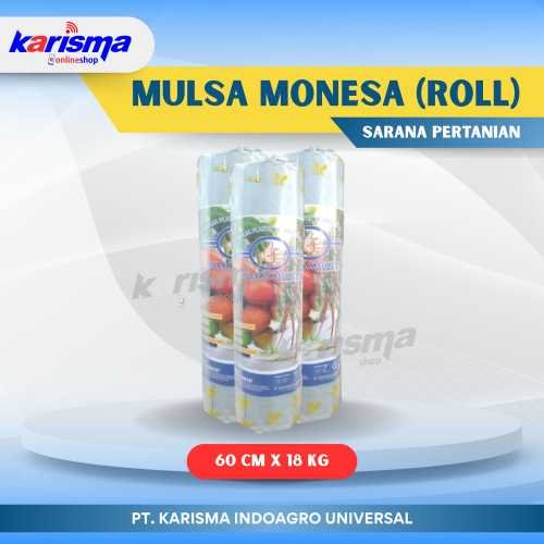 Mulsa Monesa 60 cm X 18 kg (Roll)