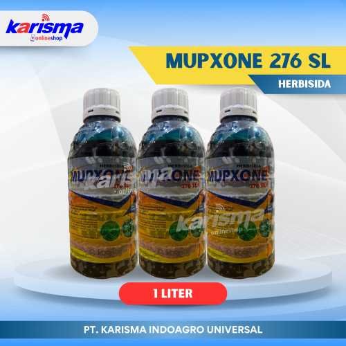 Mupxone 276 SL 20 X 1 ltr + 1 pack Pilly 5 gr