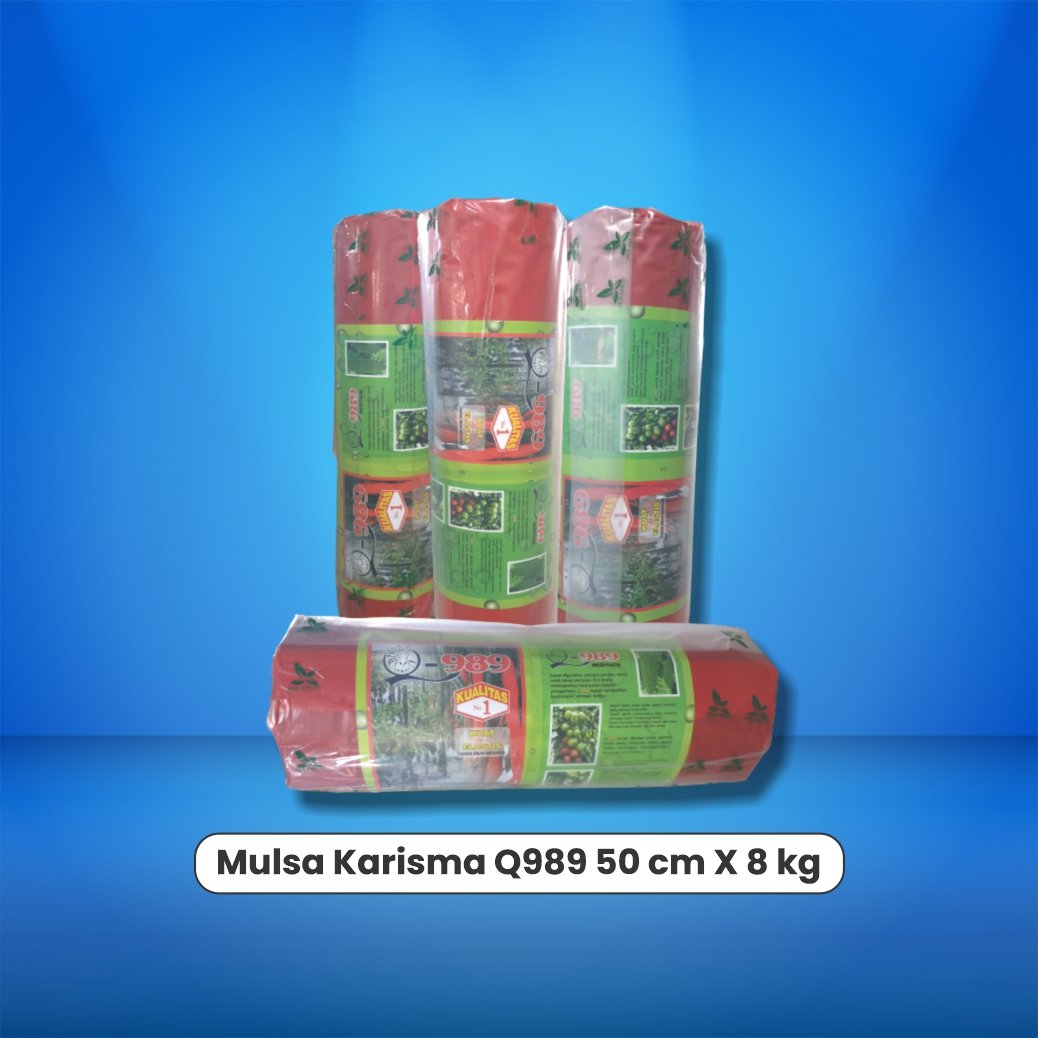 Mulsa Karisma Q989 50 cm X 8 kg (Roll)*