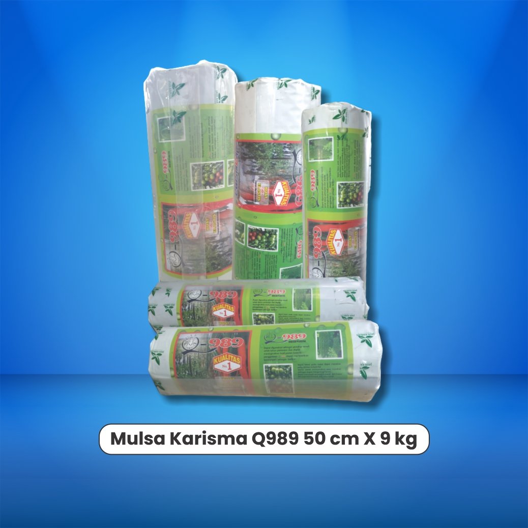 Mulsa Karisma Q989 50 cm X 9 kg (Roll)*