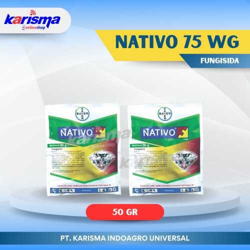 Nativo 75 WG 100 X 50 gr