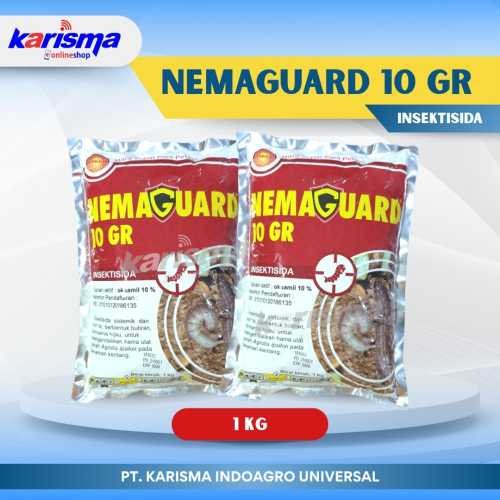 Nemaguard 10 GR 10 X 1 kg