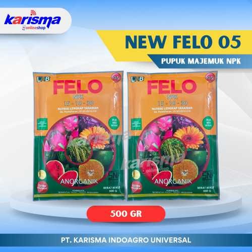 New Felo 05 15-10-30 30 X 500 gr