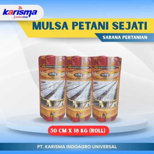 Mulsa Petani Sejati 50 cm X 18 kg (Roll)*
