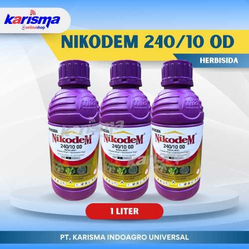 Nikodem 240/10 OD 10 X 1 ltr