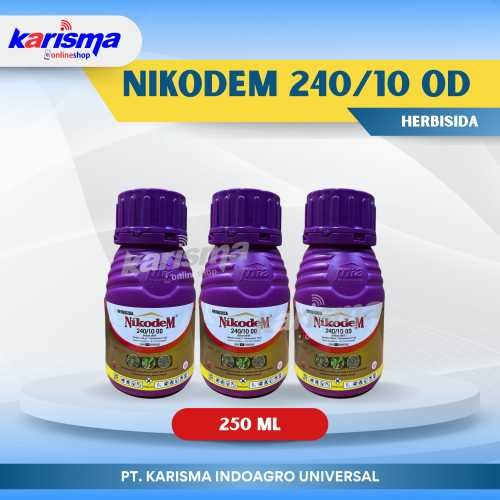 Nikodem 240/10 OD 40 X 250 ml