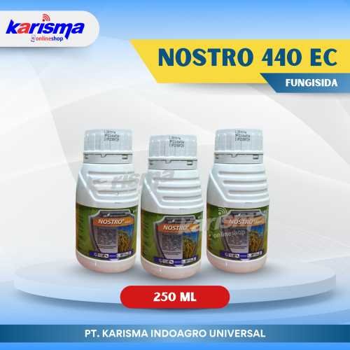 Nostro 440 EC 40 X 250 ml ( label hijau )