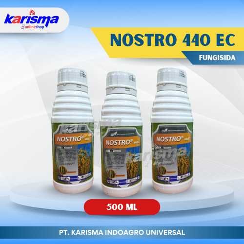 Nostro 440 EC 20 X 500 ml ( label hijau )