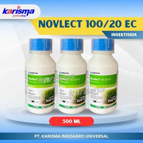 Novlect 100/20 EC 20 X 500 ml