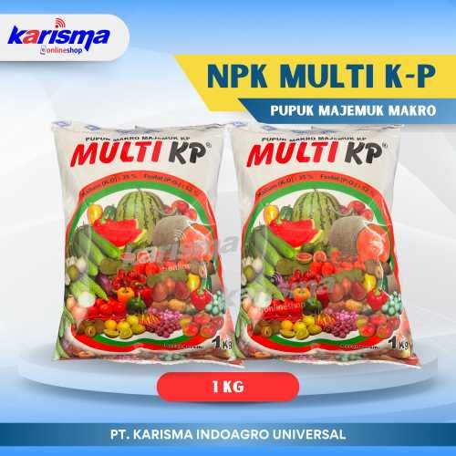 NPK Multi K-P 20 X 1 kg