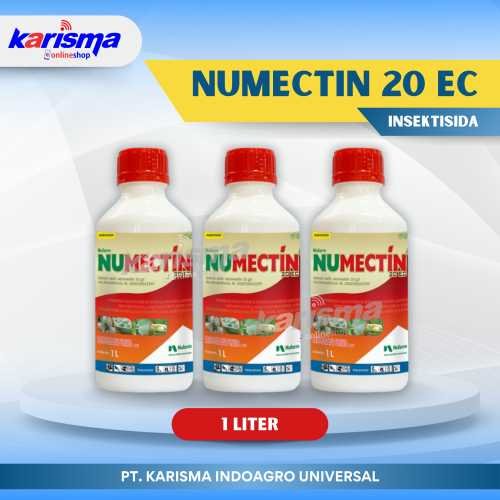 Numectin 20 EC 15 X 1 ltr