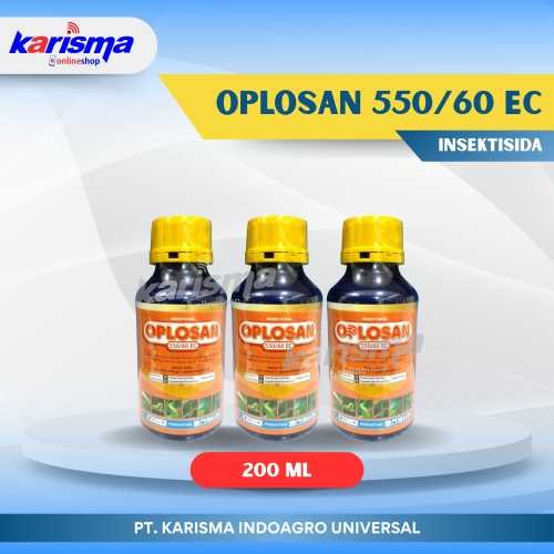 Oplosan 550/60 EC 40 X 200 ml
