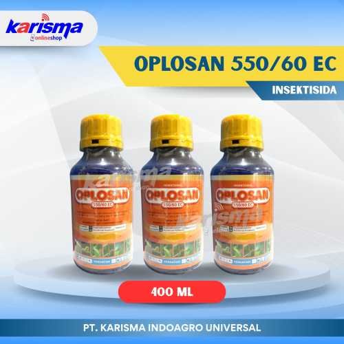 Oplosan 550/60 EC 20 X 400 ml