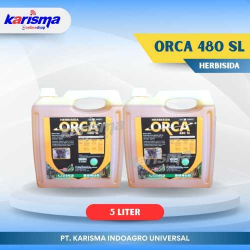Orca 480 SL 4 X 5 ltr